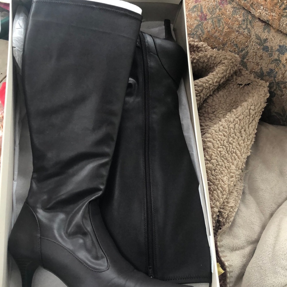 Tall boots